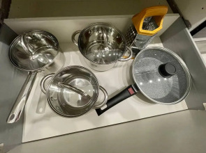 Квартира Букинг39 у Королевских ворот