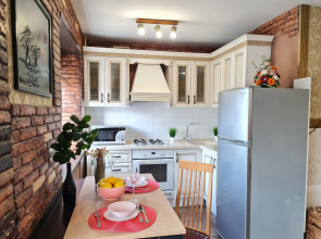 Апартаменты Белые ночи в самом центре Вологды