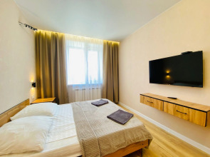 Квартира Апартаменты Моршанское Шоссе 24И/87