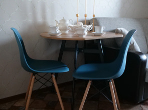 Апартаменты С панорамным видом на реку и все монастыри