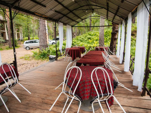 Turisticheskaya Baza Shale Priskalnyij Hotel