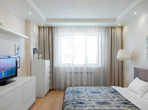 AntoninaApartments (АнтонинаАпартментс) на улице Фрунзе