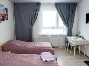 Апартаменты Мини Студия №72 МРНЦ им. Цыба ЦИПК