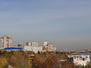 Апартаменты двухкомнатные с джакузи на Горького 1