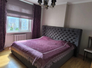 Квартира с видом на Кавказский хребет