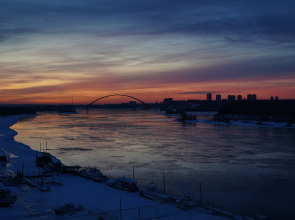 Апаратменты Обская 46/2