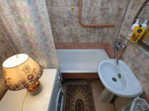 Апартаменты Уютная 2-к. квартира, 45 м², 3 кровати