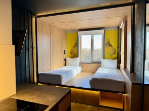 Апартаменты в апарт-отеле Vertical We&I