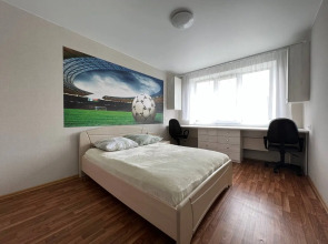 Квартира Трехкомнатная Юбилейная 79