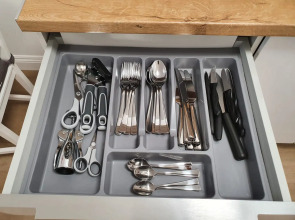 Квартира Скандинавия