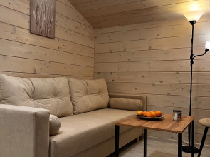 Частный дом среди леса в 15 минутах езды от Кировска