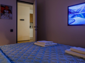 Апартаменты на Вишневского