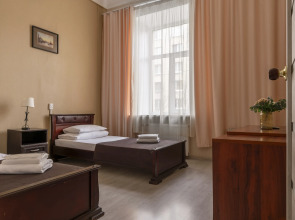 Апартаменты Двухкомнатные на Василеостровской