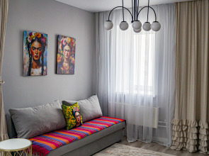 Апартаменты 2х комнатные в центре Казани