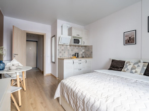 Апартаменты на Финском заливе