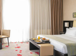 Отель BERD'S Design Hotel