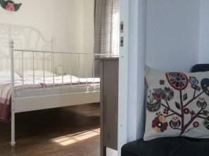 Отель гостевой дом Совы