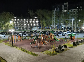 Апартаменты Lero