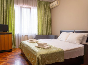 Отель Байкал