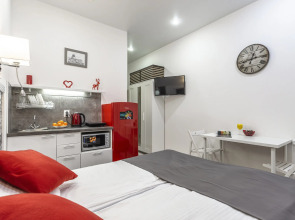 Апартаменты Quartet на Заячьем