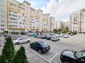 Апартаменты Видовая квартира возле парка