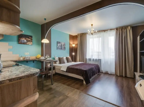 Апартаменты на Оптиков 45