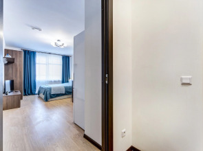 Апартаменты Бери от Жизни Все