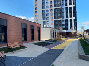 Апартаменты Современник