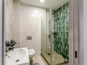 Апартаменты Ромашка Ирины Савельевой - У парка с видом на горы