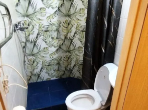 Апартаменты студия на Бачуринской 7к1