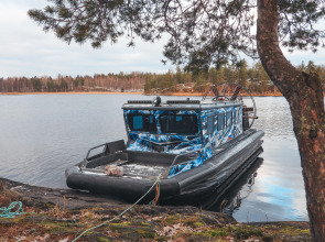 Гостевой дом Хутор Пукинниеми