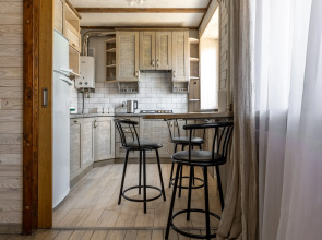 Апартаменты Grodnoecohouse Davydo