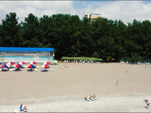 Отель Дом творчества им. Д. Гулиа (Литфонд)