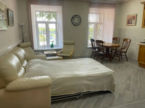 Апартаменты в историческом центре Ярославля уют и свой паркинг во дворе