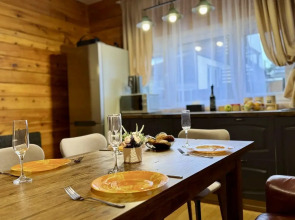 Гостевой дом Теплый Вечерок