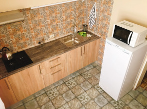 Апартаменты на Караванной 1