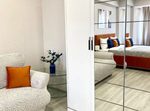 Квартира Стильная, уютная