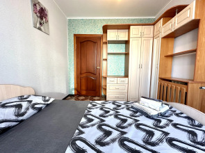 Апартаменты для большой компании рассчитаны на 8 гостей