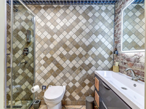 Апартаменты с видом на центральный парк