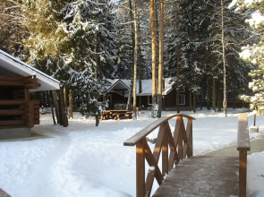 Коттеджи Green Forest Еcoclub