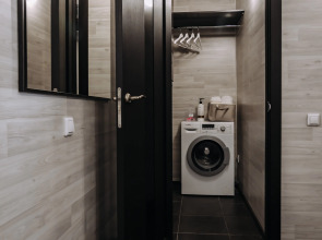 Квартира Уютная Студия в Районе Аэропорта