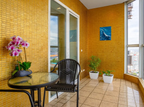 Апартаменты на Маяке с видом на море