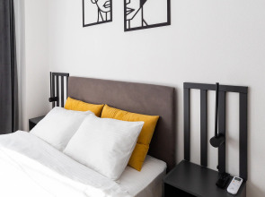 Квартира Кронштадский бульвар 8 корпус 1