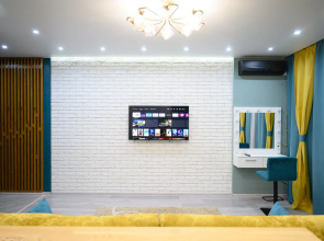 Апартаменты Золотая лагуна