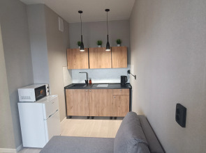 Апартаменты в доме комфорт-класса