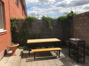 Бунгало Apreski на Банном