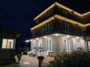 Вилла с видом на горы