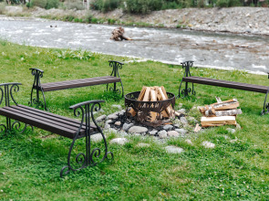 Отель Экологический курорт Марьин Остров