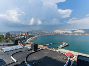 Апартаменты Класса Люкс на Первой Линии в Центре Новороссийска от LetoApart