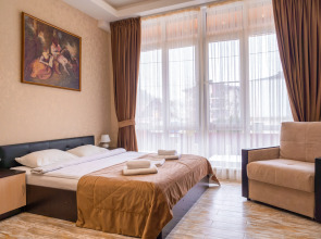 Апартаменты Gorki City SKI 6